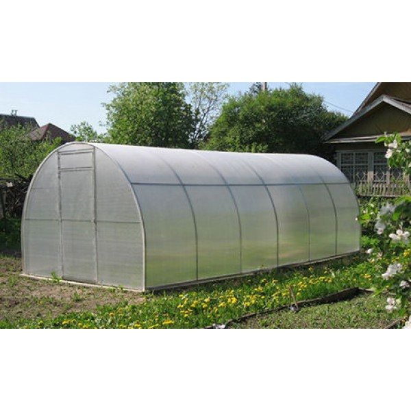 Теплица из поликарбоната Добротная Теплица из поликарбоната Добротная